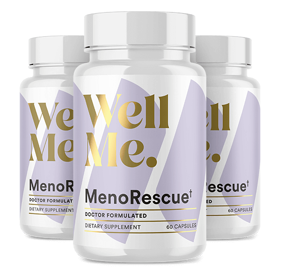 MenoRescue menopause supplement